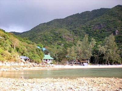 Coconut Beach Bungalows Hotel Ko Pha Ngan Exterior photo