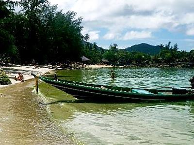 Coconut Beach Bungalows Hotel Ko Pha Ngan Exterior photo